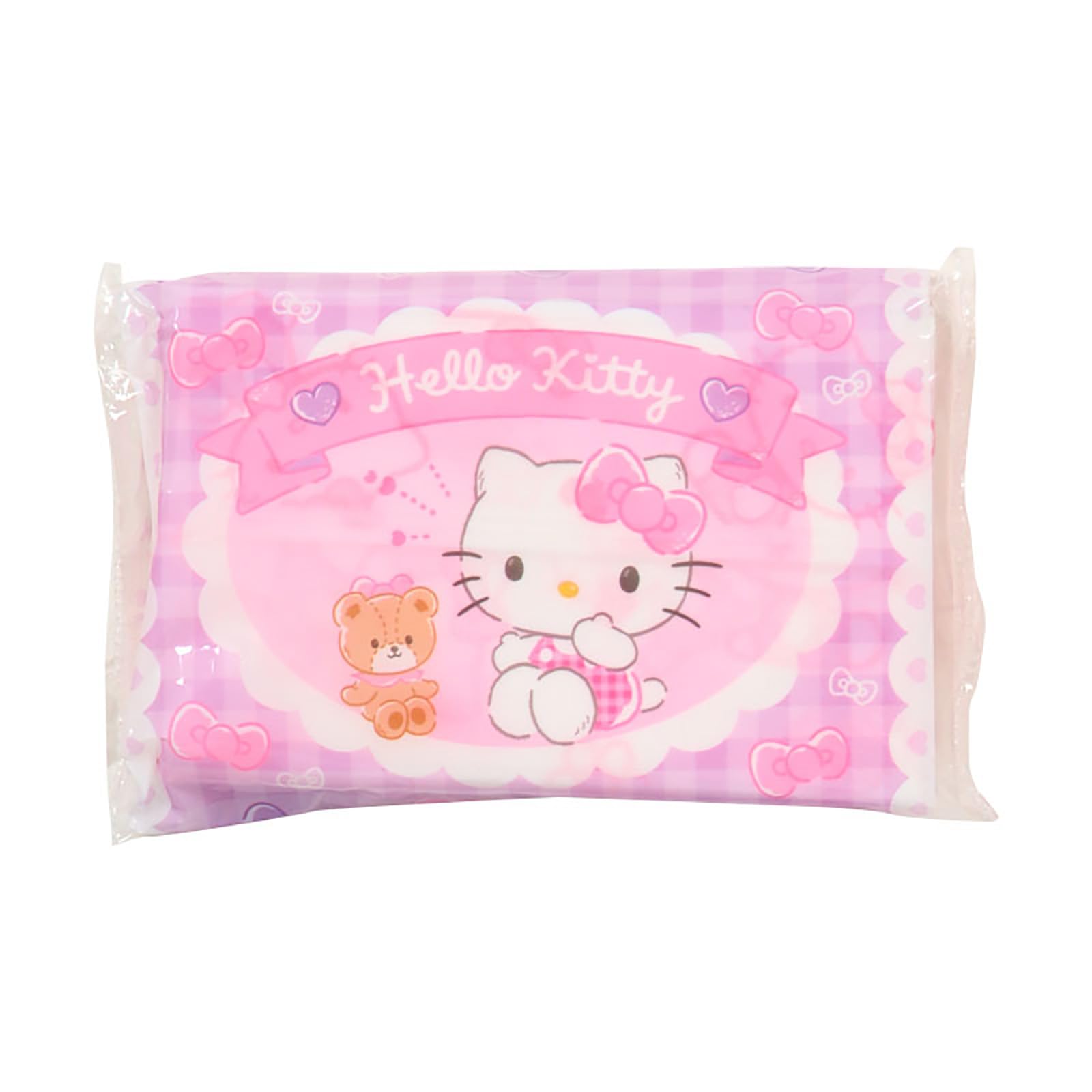 Amazon.co.jp: サンリオ(SANRIO) ミニティシュ8個セット ハローキティ