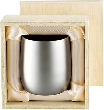 Asahi TW-3 Rock Glass, Titanium, 8.5 fl oz 250 ml, Mist