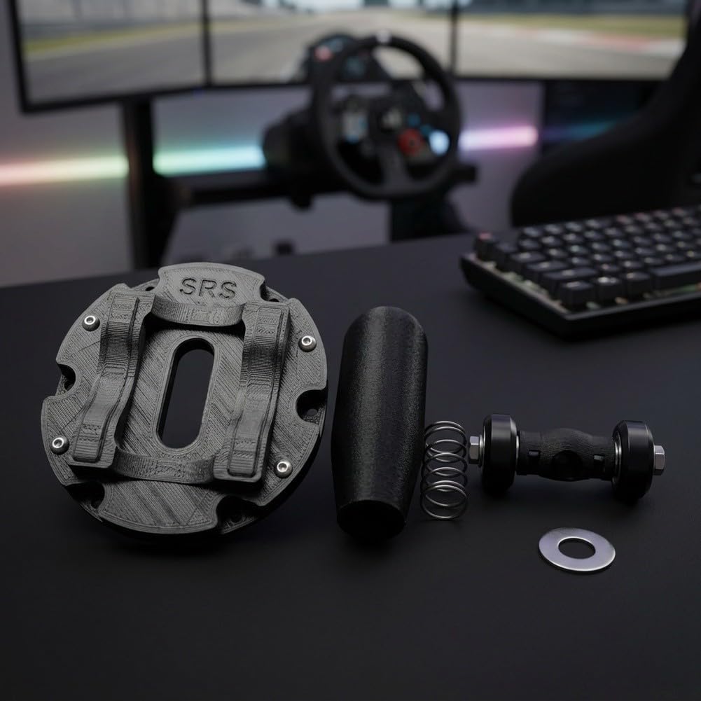 Evenoonest ABS per cambio per kit di modifica compatibile