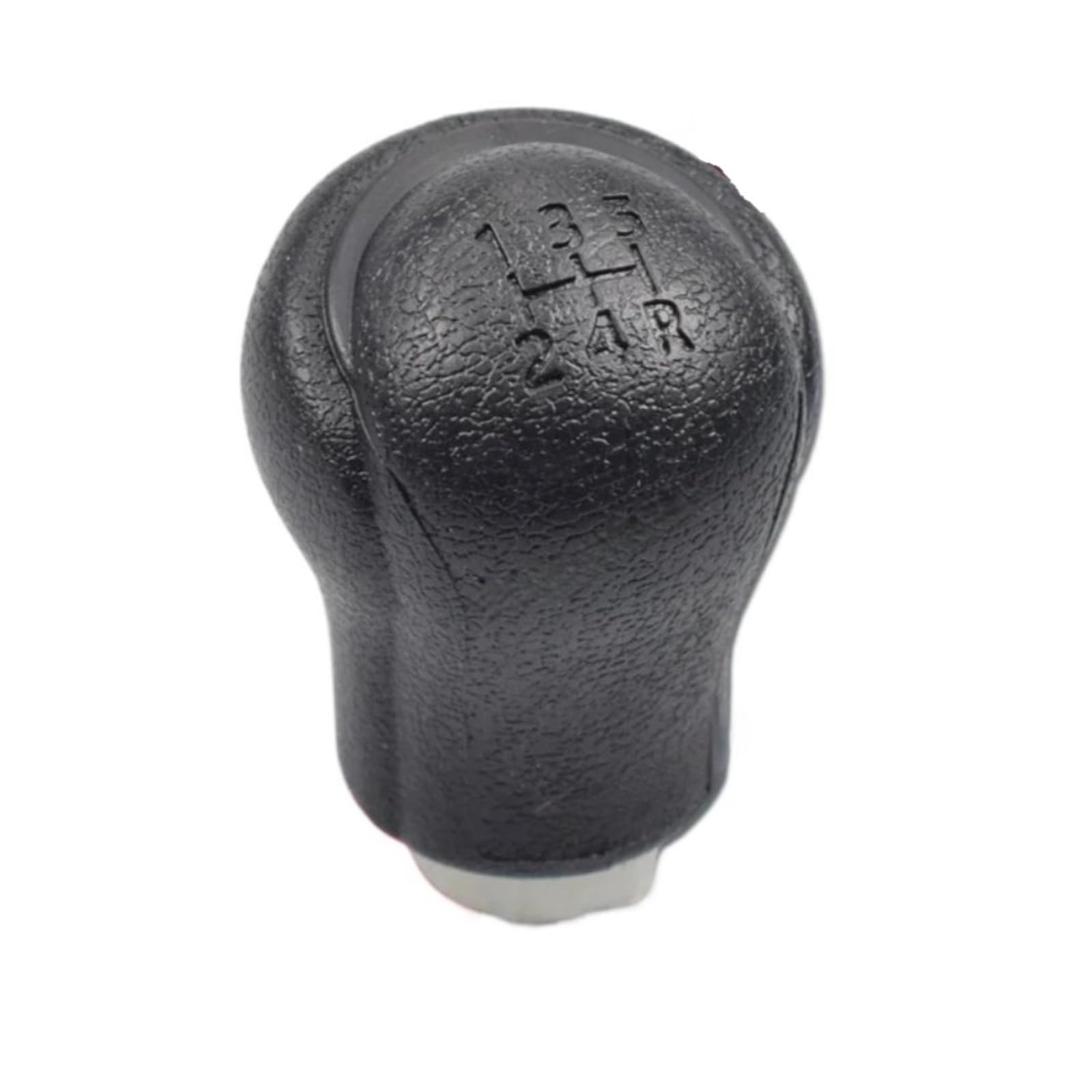 Kunyos 5 Speed Shift Knob For Toyota Hilux Revo 2016-2022 Abs Plastic/Pu Leather Upgrade