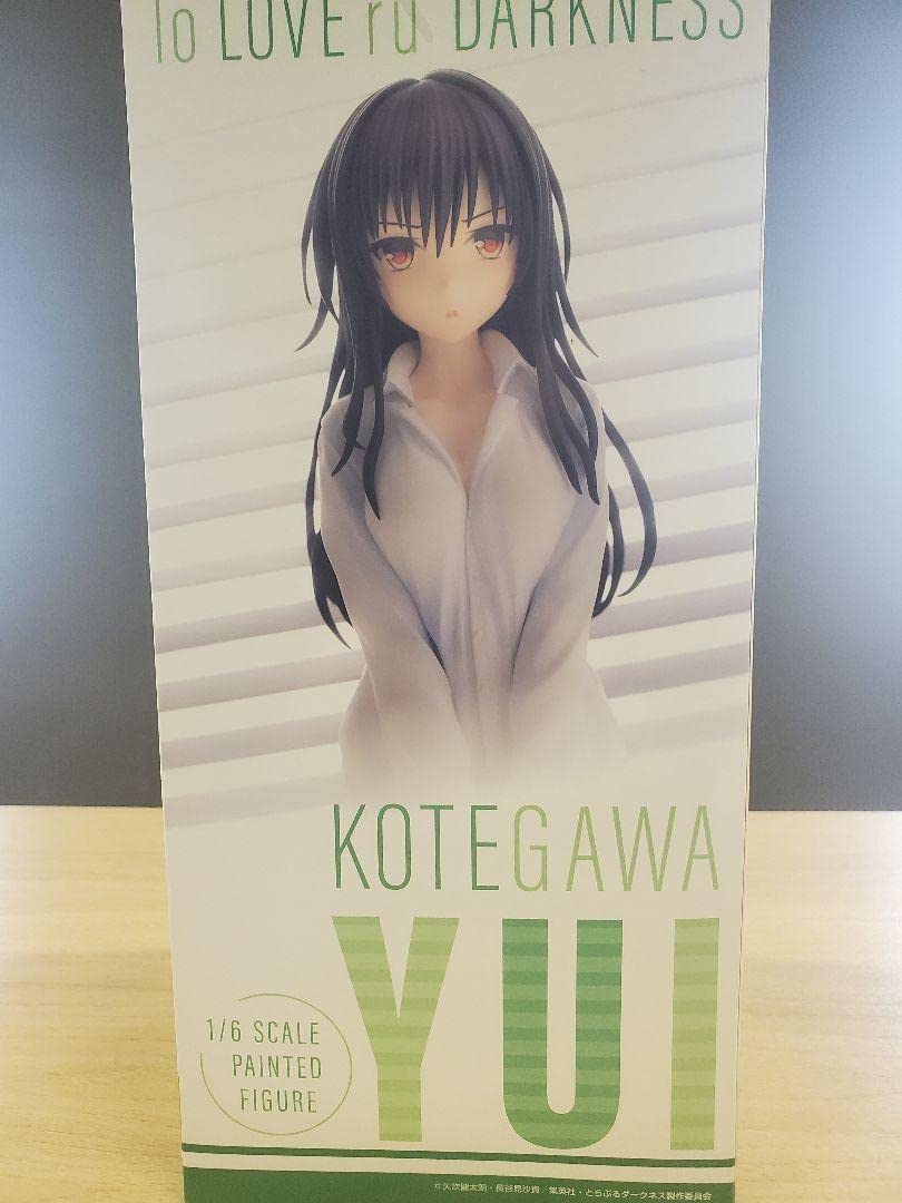 ダークネス LOVEる To 古手川唯 卸売 | ver. ワイシャツ 古手川唯 1/6 ダークネス LOVEる-とらぶる- To 特典付き ver. ワイシャツ その他