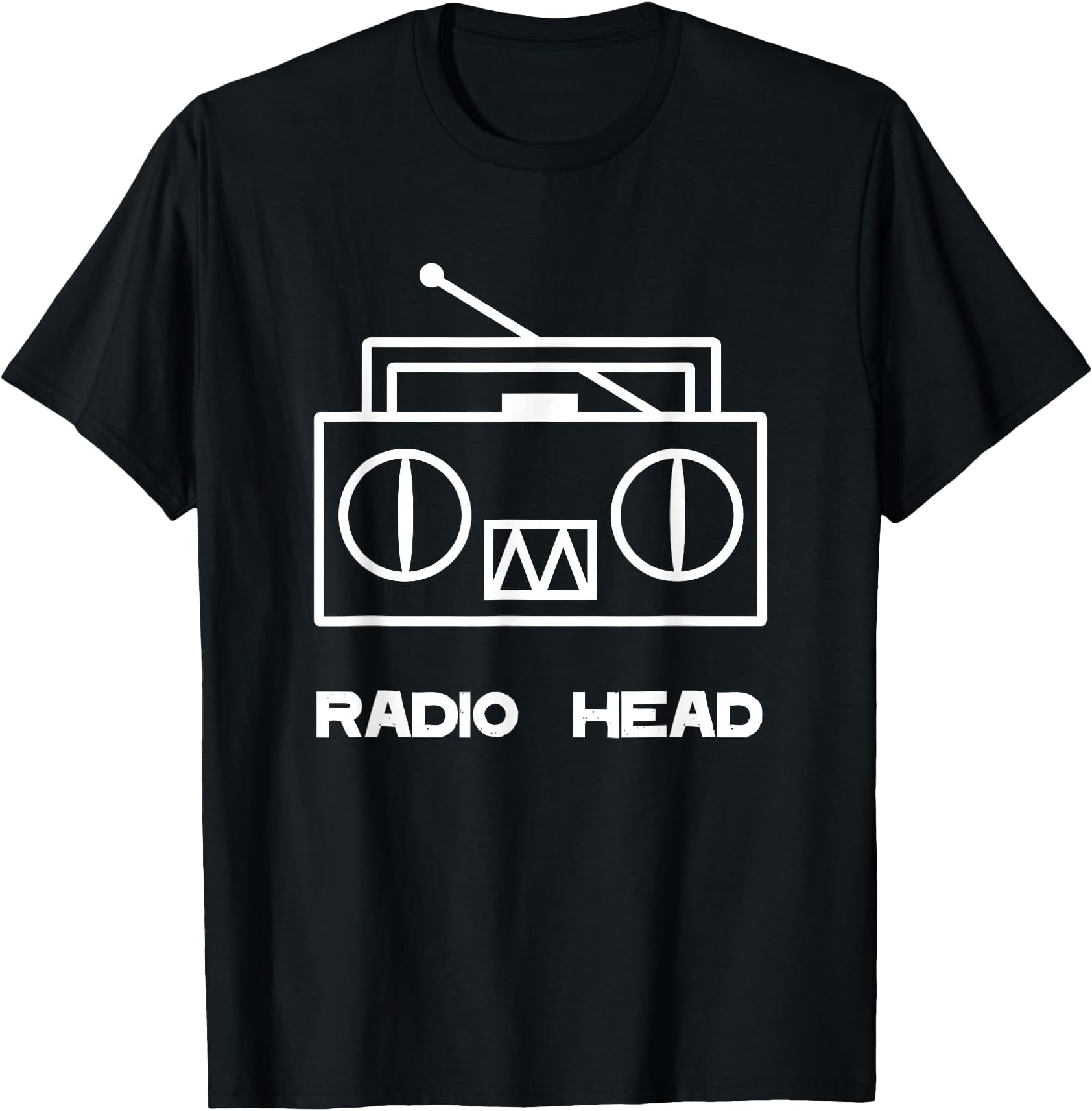 Radio Head T-Shirt T-Shirt