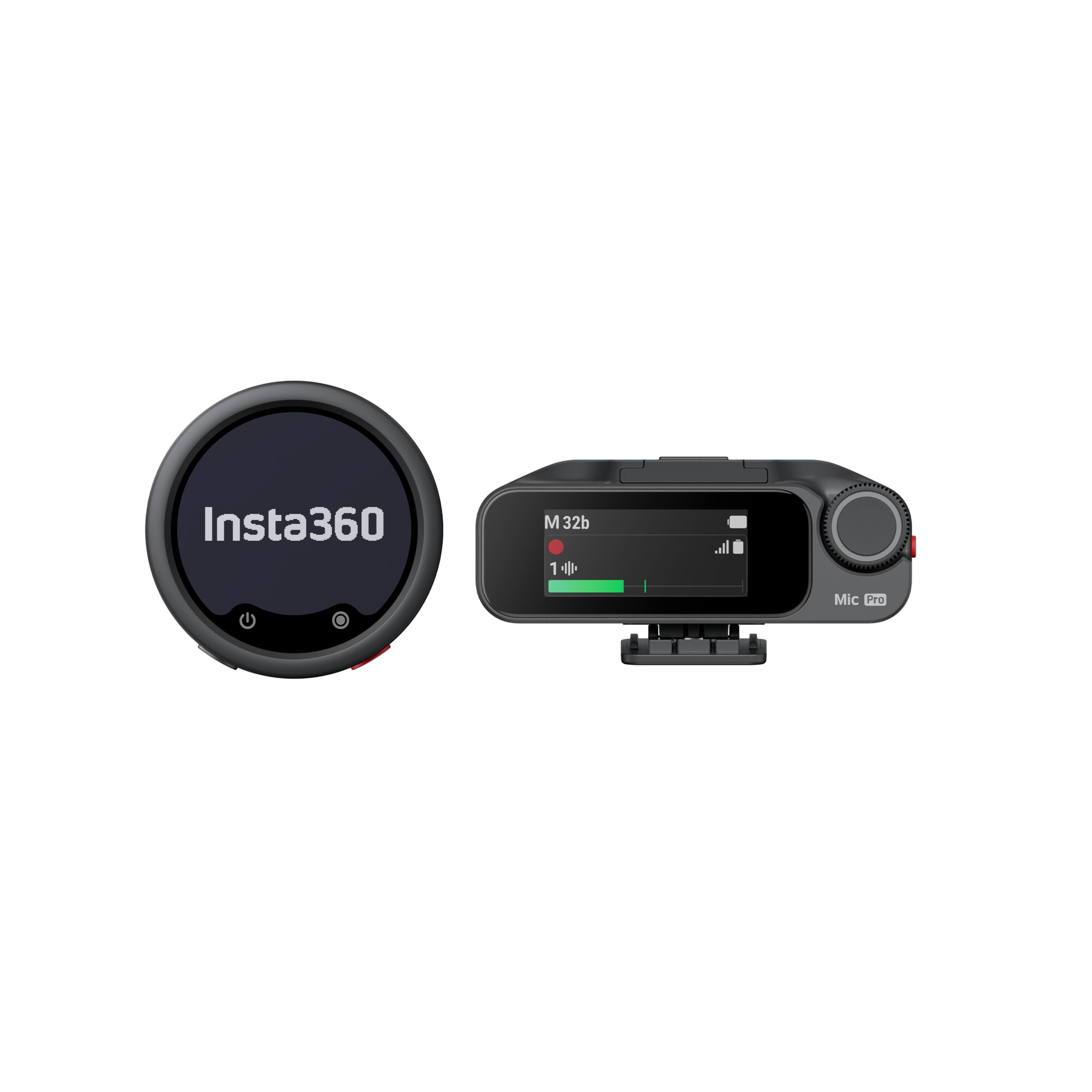 Insta360 Mic Pro (1 Transmitter + 1 Receiver)