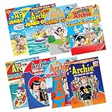 World of Archie Comics Digest Value Gift Pack (8 Pack) Featuring Archie Andrews and Jughead Jones…