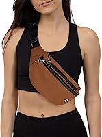 Vista 231 de Riñonera para hombres y mujeres, impermeable, para deportes, para viajes, senderismo, correr