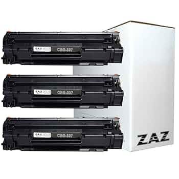 Amazon.co.jp: （3本セット）〔 ZAZ 〕 CRG-337 キャノン 互換