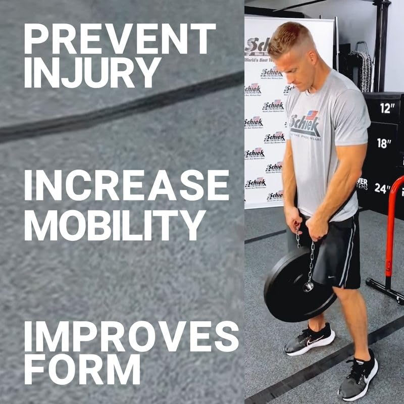 Amazon | シーク Schiek ディッピングベルト Model B5008 レザー