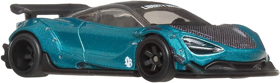 Amazon.com: Hot Wheels Premium Car Culture Silhouettes 1:64 Scale