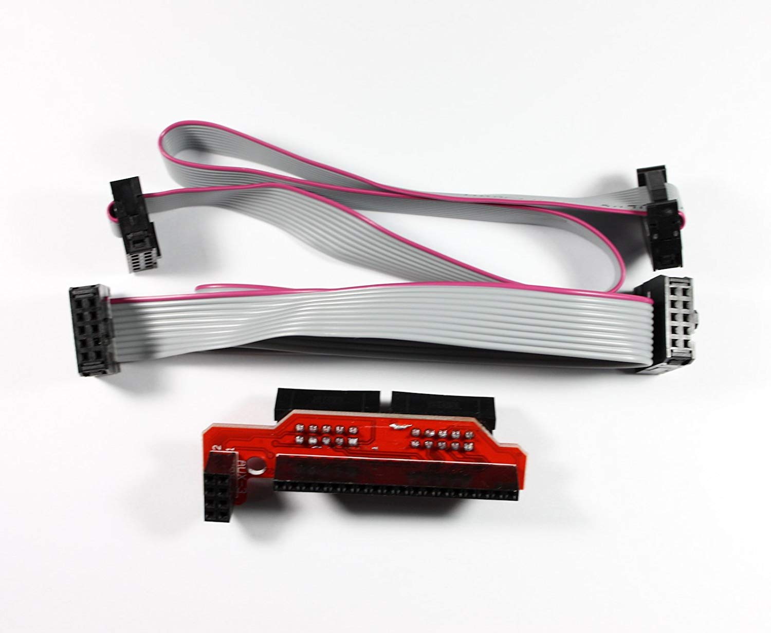 Kit display con LCD 12864/Controller/Cavi di collegamento/Adattatori per RAMPS 1,4