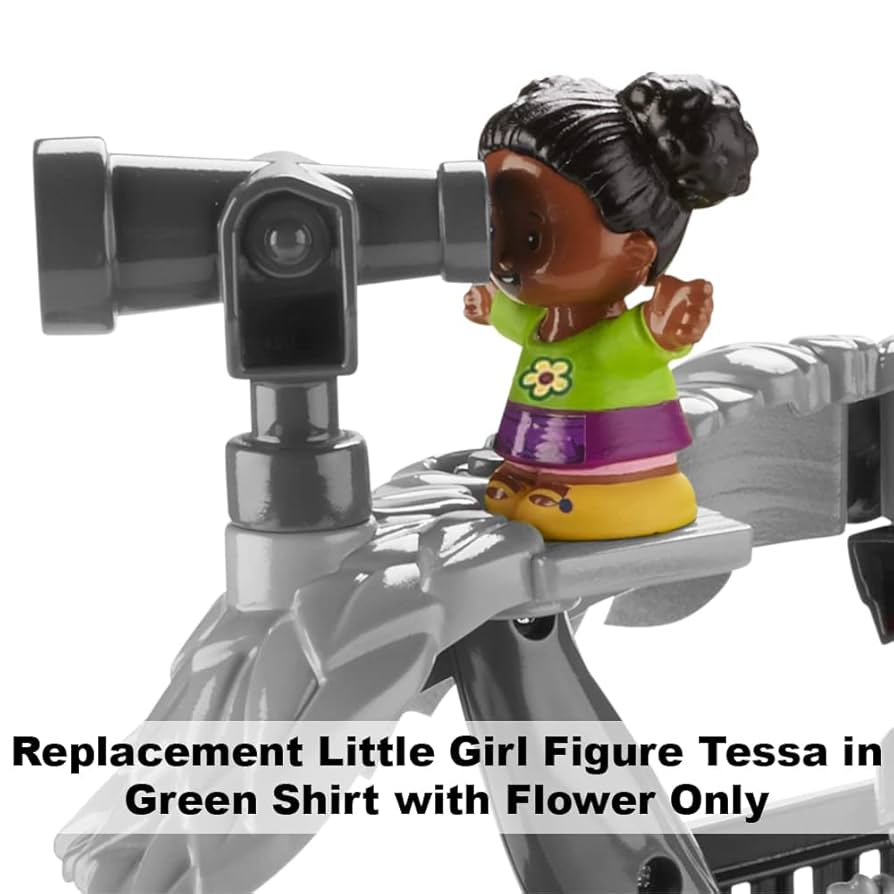 familiar ひな人形 Fisher Little People Fairy Treehouse P5845 for sale online