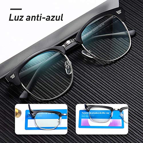 Consejos y comparativas para Comprar Gafas pasta negra de esta semana. 24 Imagen adicional