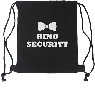 The Paisley Box Ring Bearer Backpack/Ring Security Backpack, Ring Bearer Gift, Ring Bearer Proposal Gift, Gift for Ring Bearer