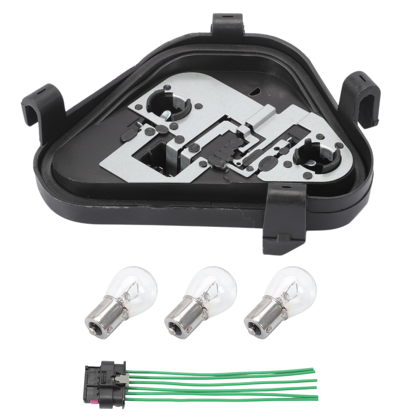 1 Set Fanale Fanale Posteriore Lampada Presa compatibili con 3er 320i 328d 328i 335i M3 63217313044 Posteriori Destro