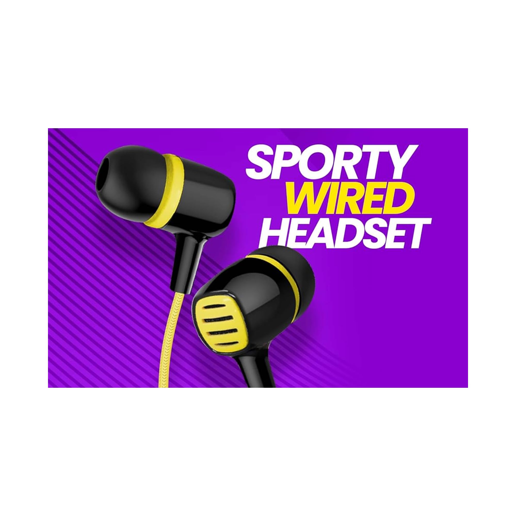 Bell BLHFK312 Champ Wired Earphones with Mic, Tangle Free 3D Cable, HD Sound with deep Bass, Comfort in-Ear Fit, Light Weight, Sporty and 3.5Mm Jack Compatible with Phone, Laptop & MP3 Device (B0D5H3CXDJ) Amazon Price History, Amazon Price Tracker