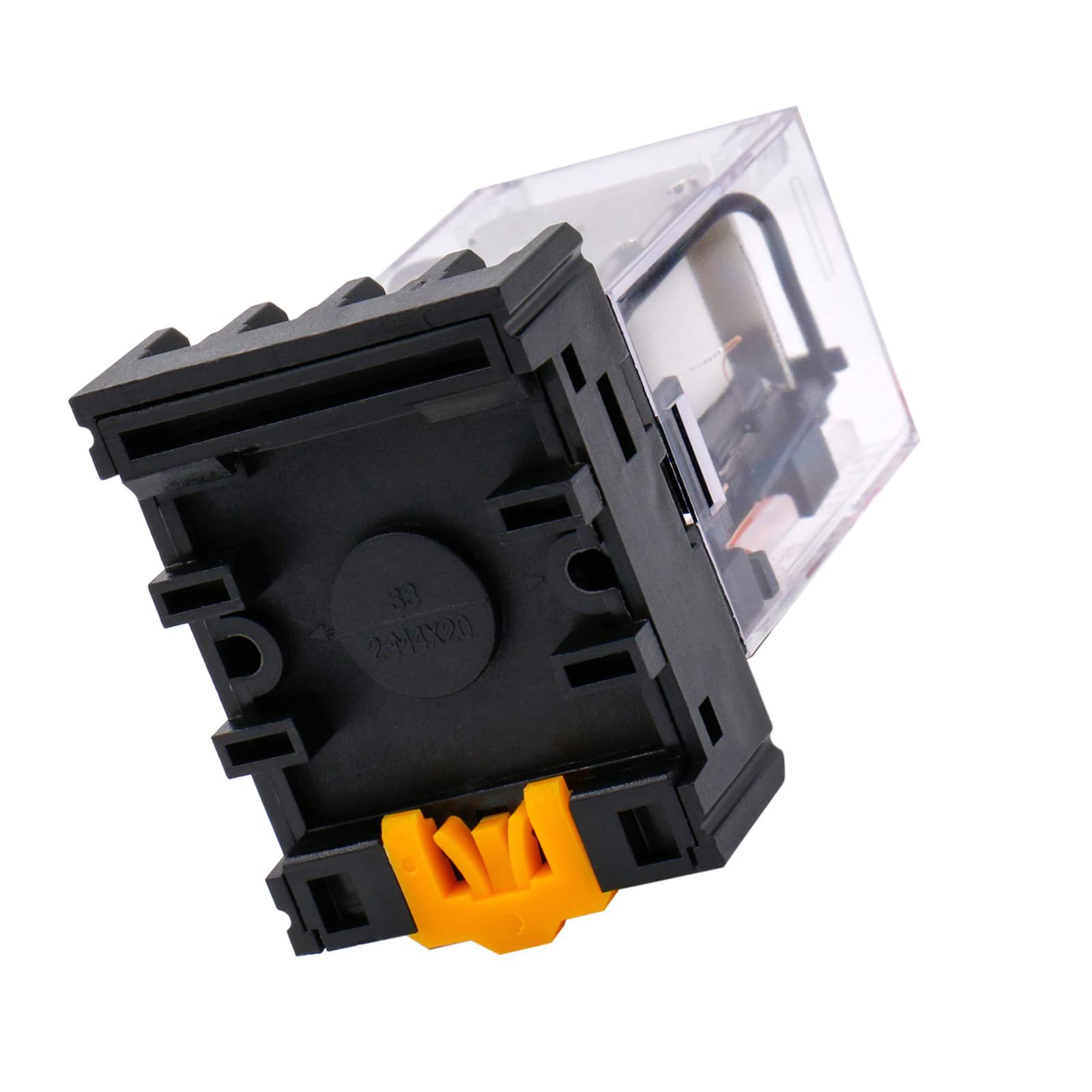 Relè per uso generale MK2P-I AC 220V Bobina DPDT 8 pin con presa terminale plug-in PYF83A