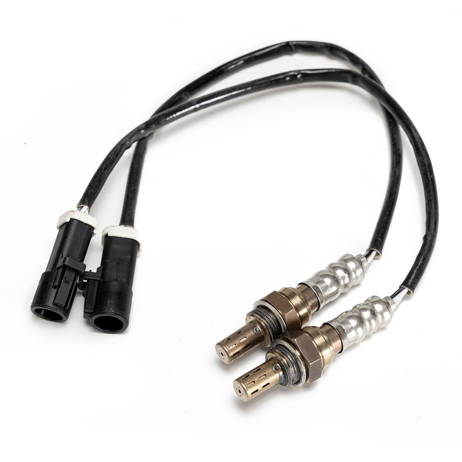 Premium 2Pcs Oxygen Sensor Upstream Downstream O2, Fits for Ford F150 F250 Ranger Expedition Explorer Escape, Lincoln, Tribute and More, Replaces# 15664, 15716, 15717, ZZC318861-image-48