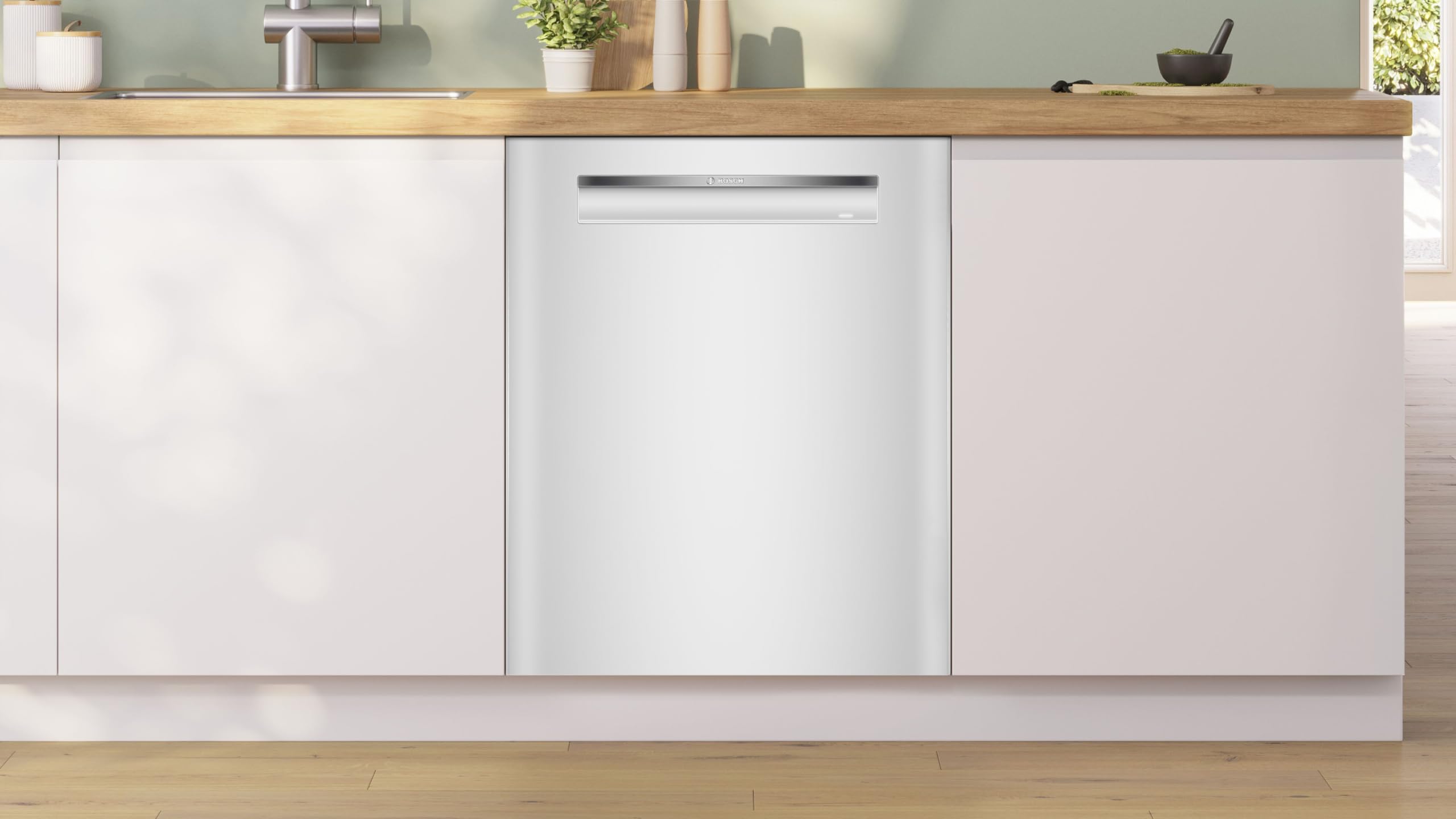 LAVAST.60CM 14COP CE.A SOTTOPIANO 3CEST.WIFI BIANC