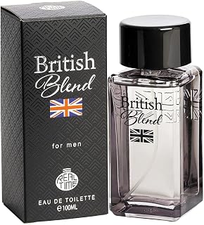 RT British Blend Edt 100 ml, Coscentra