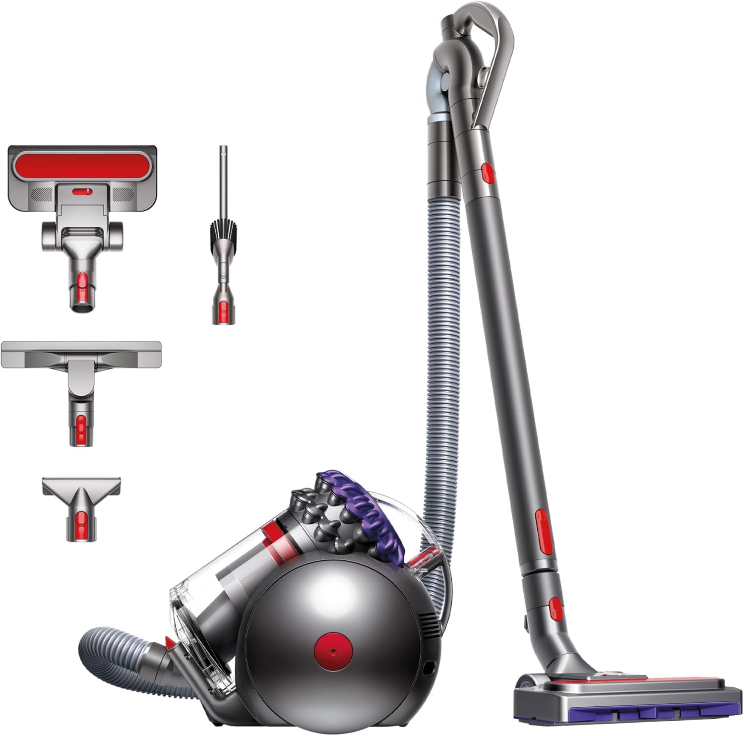 Dyson Big Ball™ Parquet 2 aspiradora – Boquilla Especial para Suelos de parquet
