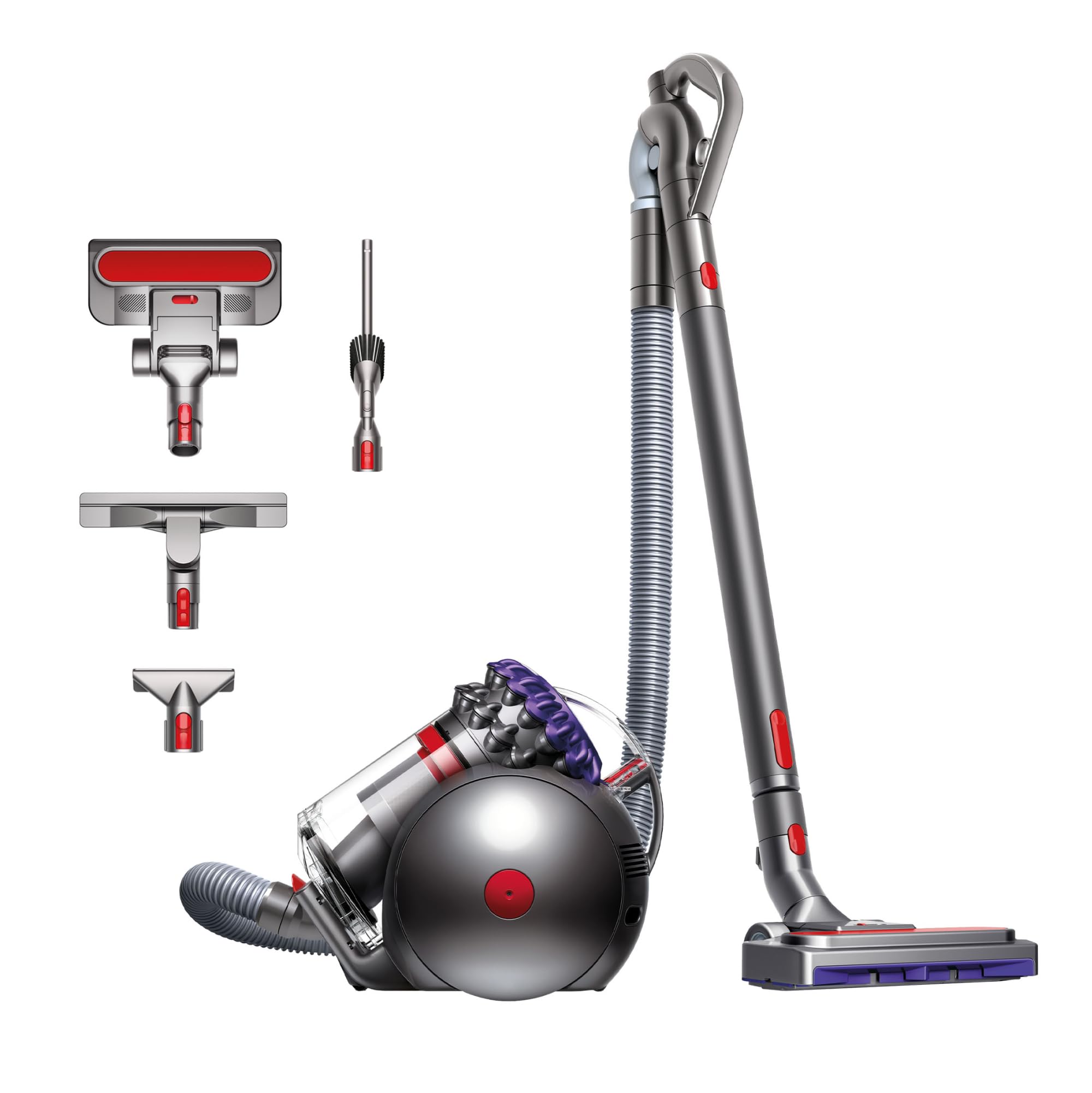 Dyson Big Ball™ Parquet 2 Aspirapolvere a traino