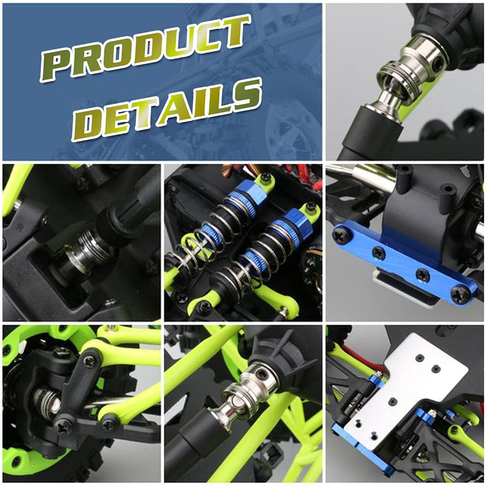 Remote Control Car 1:12 Scale Large Electric Drift RC Cars 50km/h High Speed Race Cars for Boys Adults 2.4GHz Off Road RC Trucks Buggy Toys