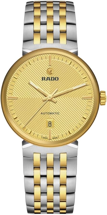 Amazon.com: Rado - Florence Automatic - Unisex - Swiss Watch