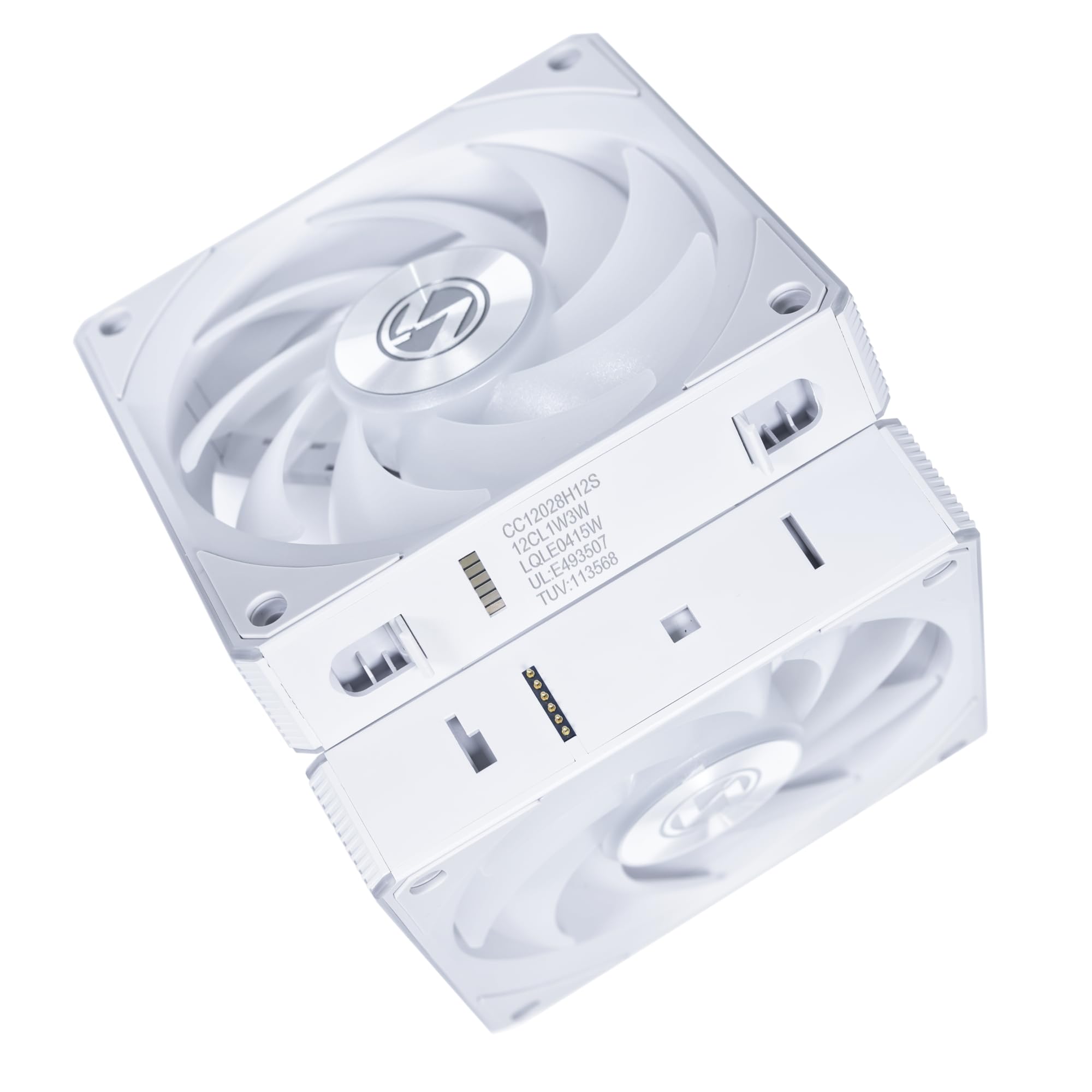 Amazon.com: Lian Li UNI Fan CL120 ARGB 120mm PWM Fans - Triple