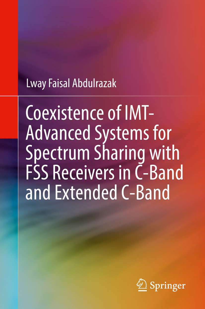 Buy Coexistence of IMTAdvanced Systems for Spectrum Sharing with FSS