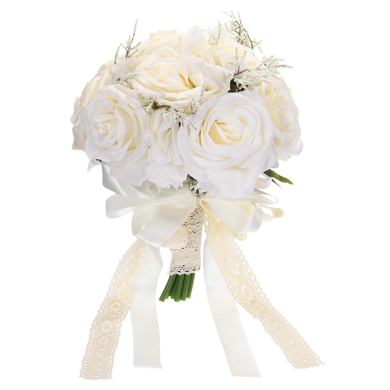 PATIKIL Artificial Bridal Bouquet