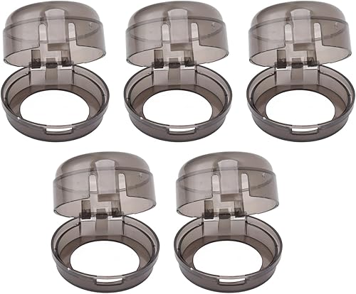 Cubierta de protección para pomos, cubierta de protección para pomos de estufa de gas, resistente a altas temperaturas, a prueba de niños, cubierta