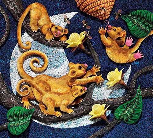 Over in the Jungle: A Rainforest Rhyme - Image 12