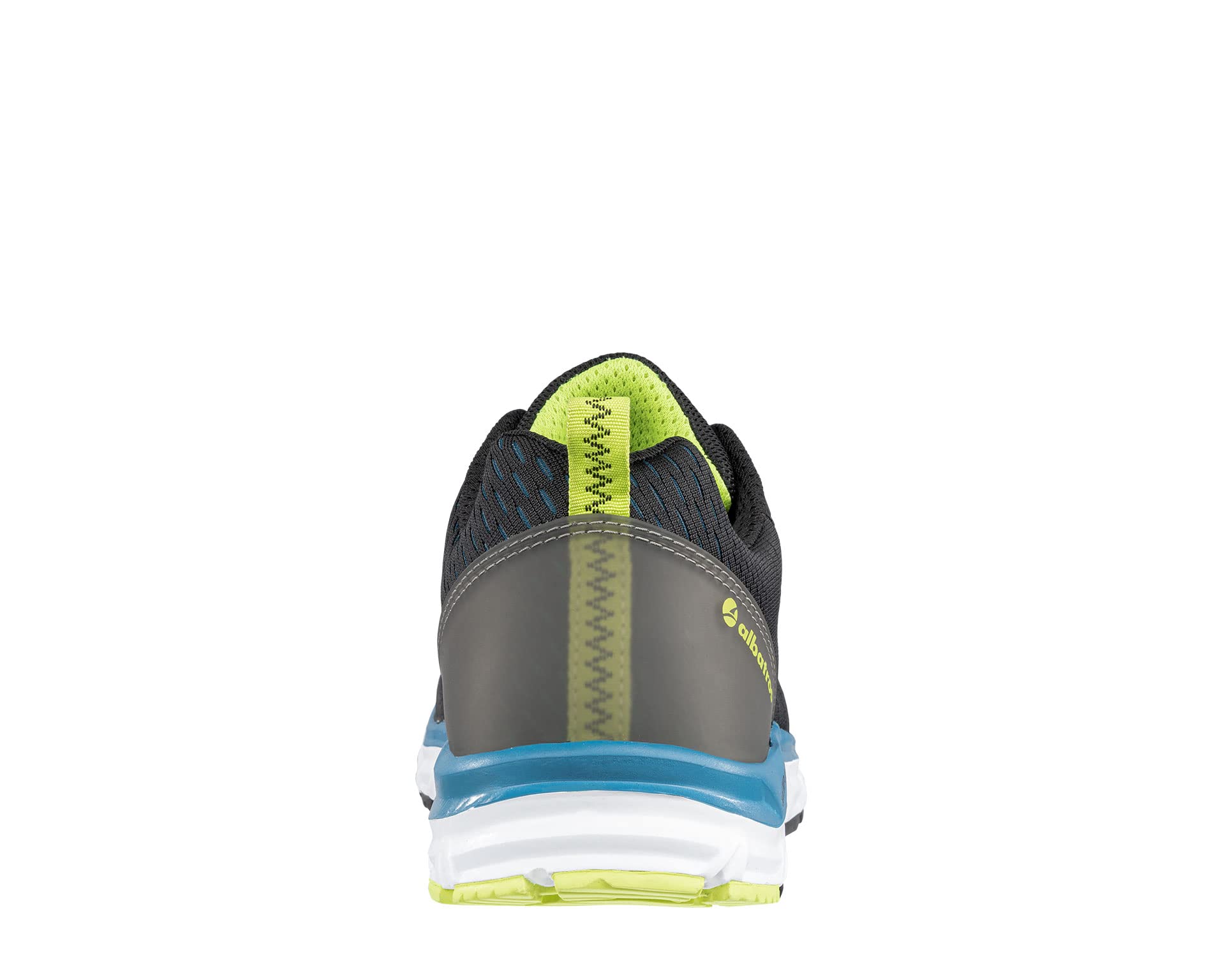 ALBATROS AER55 Impulse Low Scarpe antinfortunistiche da lavoro S1P ESD HRO SRC tappo in fibra di vetro anti-perforazione senza metallo antiscivolo resistente al calore unisex