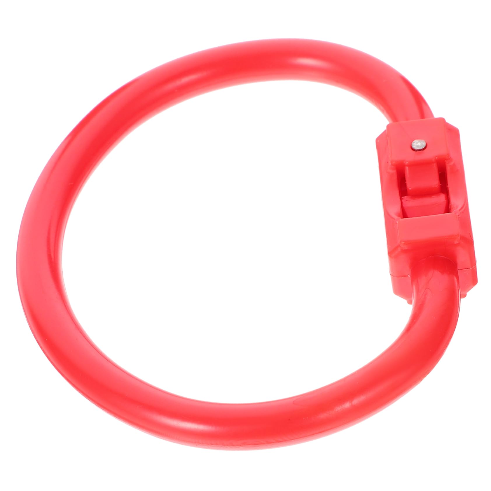 Milisten Plastic Cattle Nose Ring for Weaning Durable Livestock Accessory Comfortable Fit for Various Nose Shapes for Cow Management and Control