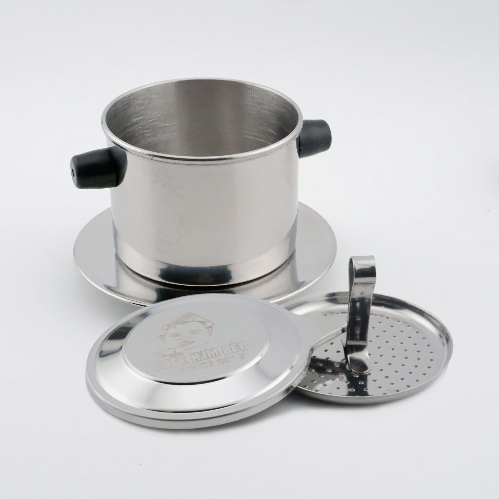 Kimbeo Vietnamese Coffee Filter (Phin)