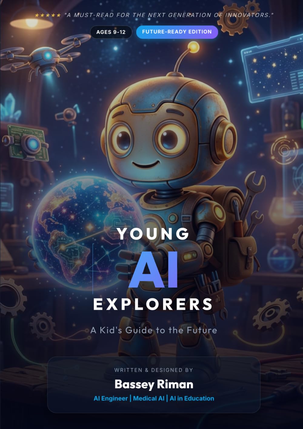 Young AI Explorers: A Kid's Guide to the Future