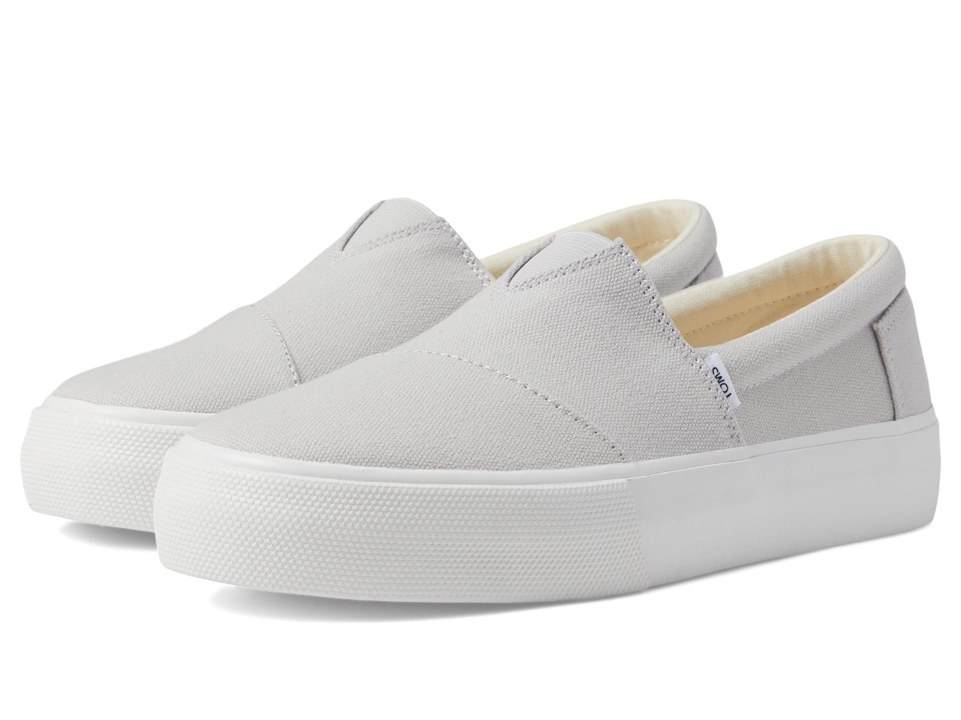 Toms Women's ALP Fenix Platform S Slip-On Sneaker