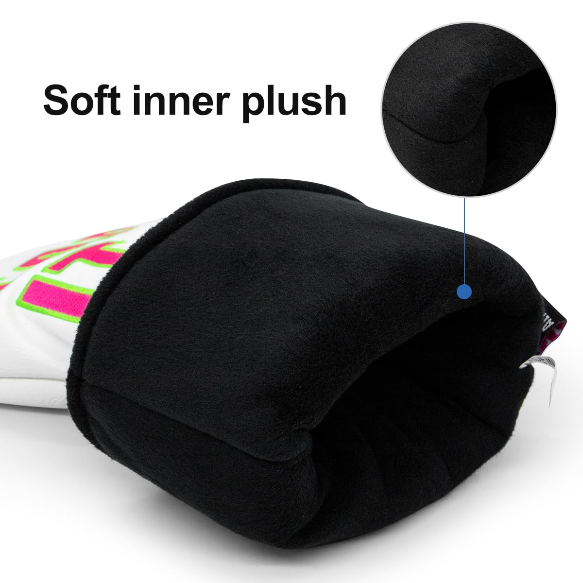 Amazon.co.jp: ゴルフクラブヘッドカバー ドライバー/フェアウェイ