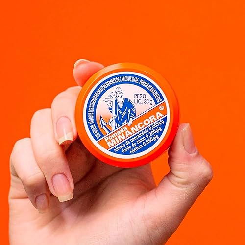 Miniatura 3 de Minancora Ungüento para piel seca para humectante de pies, 1 unidad