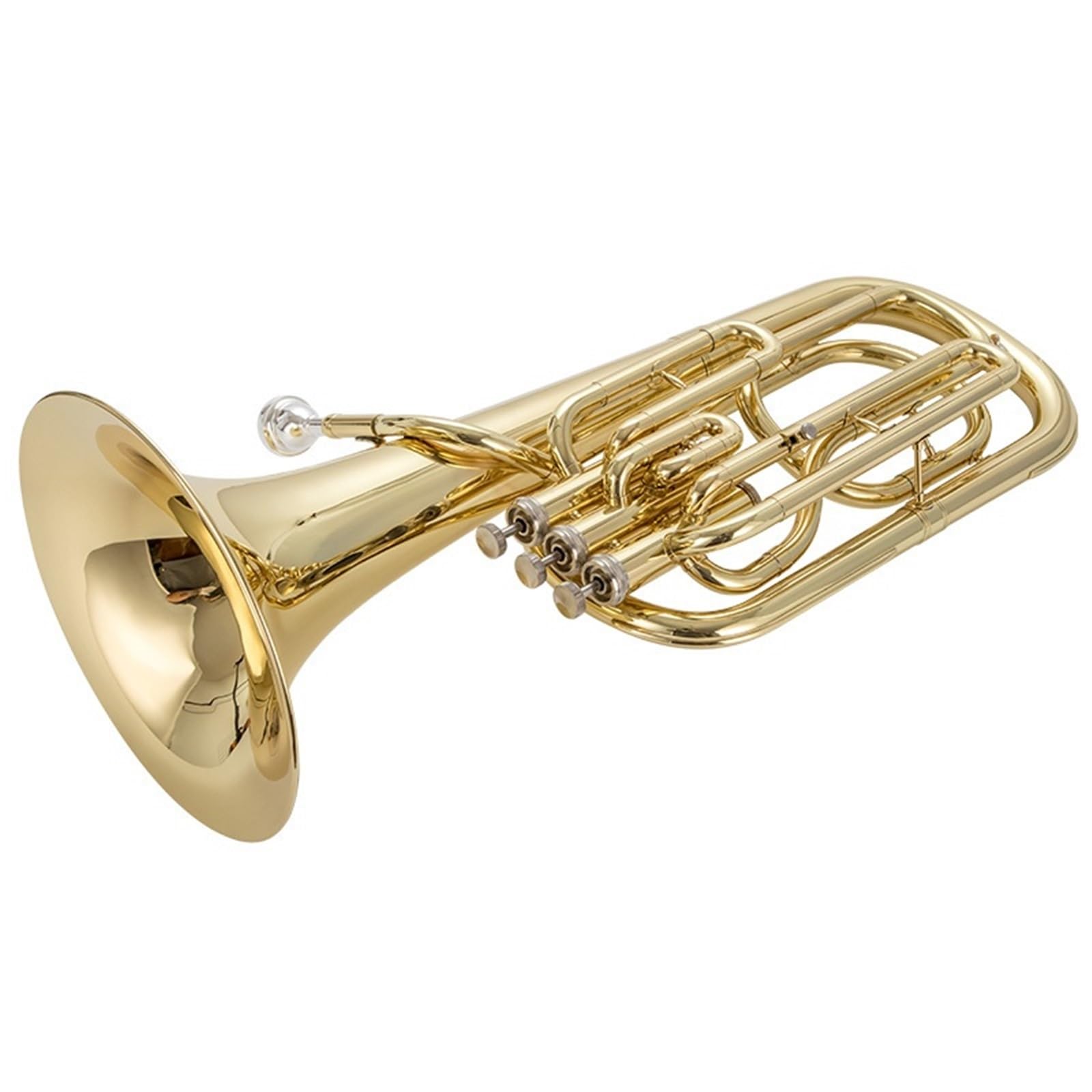 Euphonium Anfänger Euphonium Sanli Jian B-Tuba Anfänger Professionelle Darbietung Notenprüfung Instrument