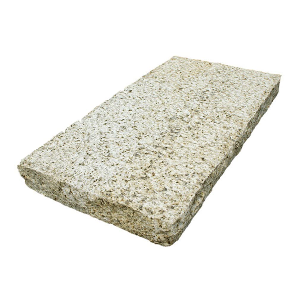 引取り限定』ベトナム産/敷石/40枚/錆御影石/300×600×50㎜/5面ノミギリ