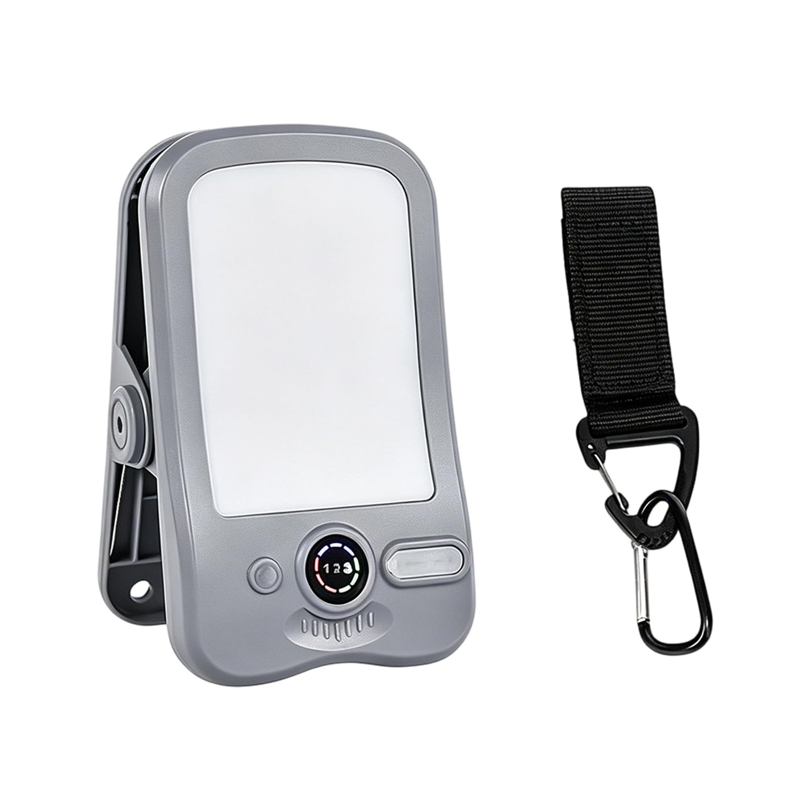 Sun with Multiple Fixing Methods for Camping Adventures Crisis Solar Light