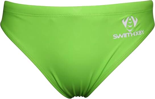 Amazon.co.jp: [SWIMHXBY] 競泳水着 メンズ ボーイズ 180 競泳