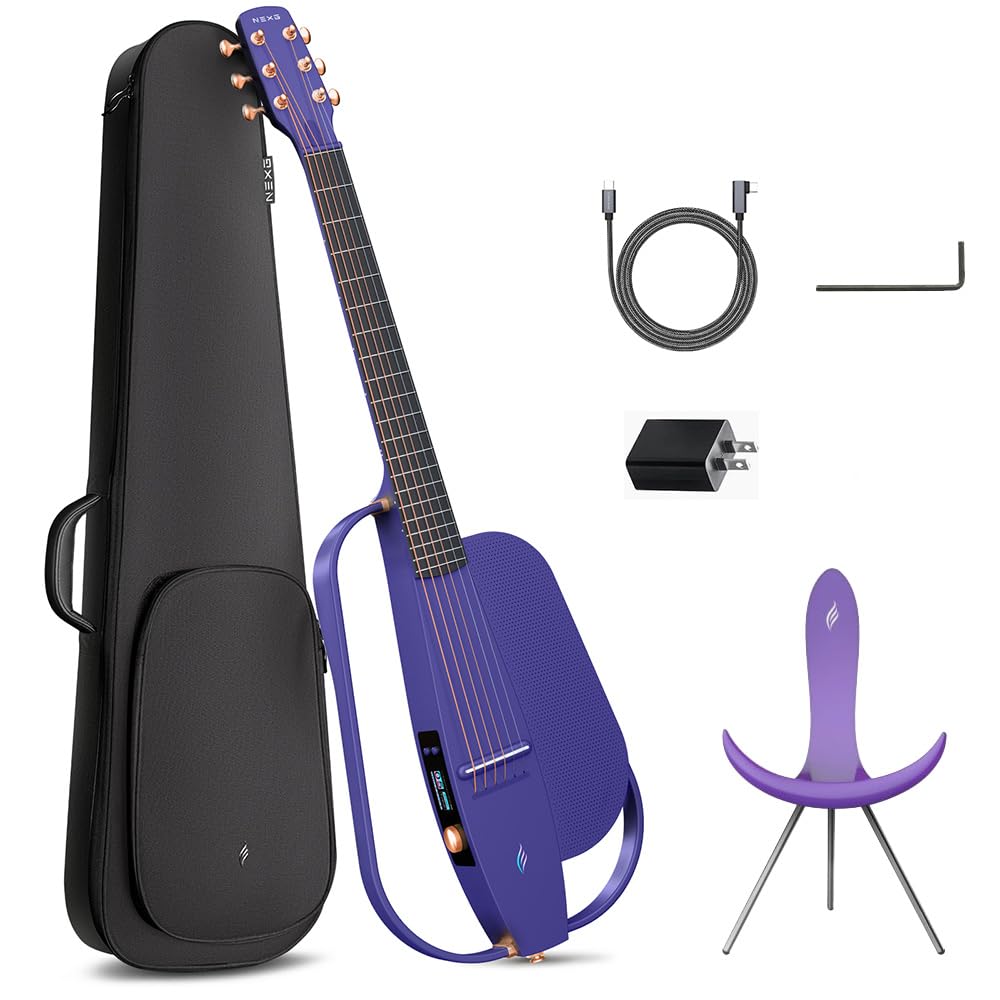 Amazon | ENYA NEXG2 専用充電スタンドセット PL-パープル- エレアコ