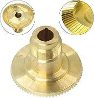 Vista 6 de Fresadora Servo Alimentación Latón Molino Engranaje Derecho