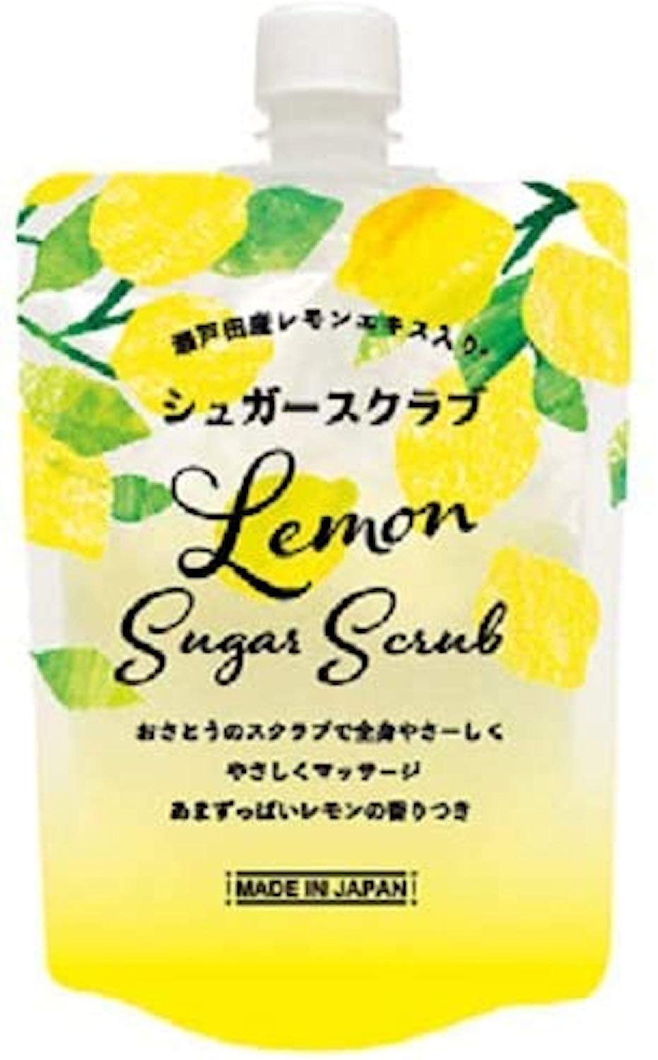 グローバル プロダクト プランニング レモンFPシュガースクラブ 150g