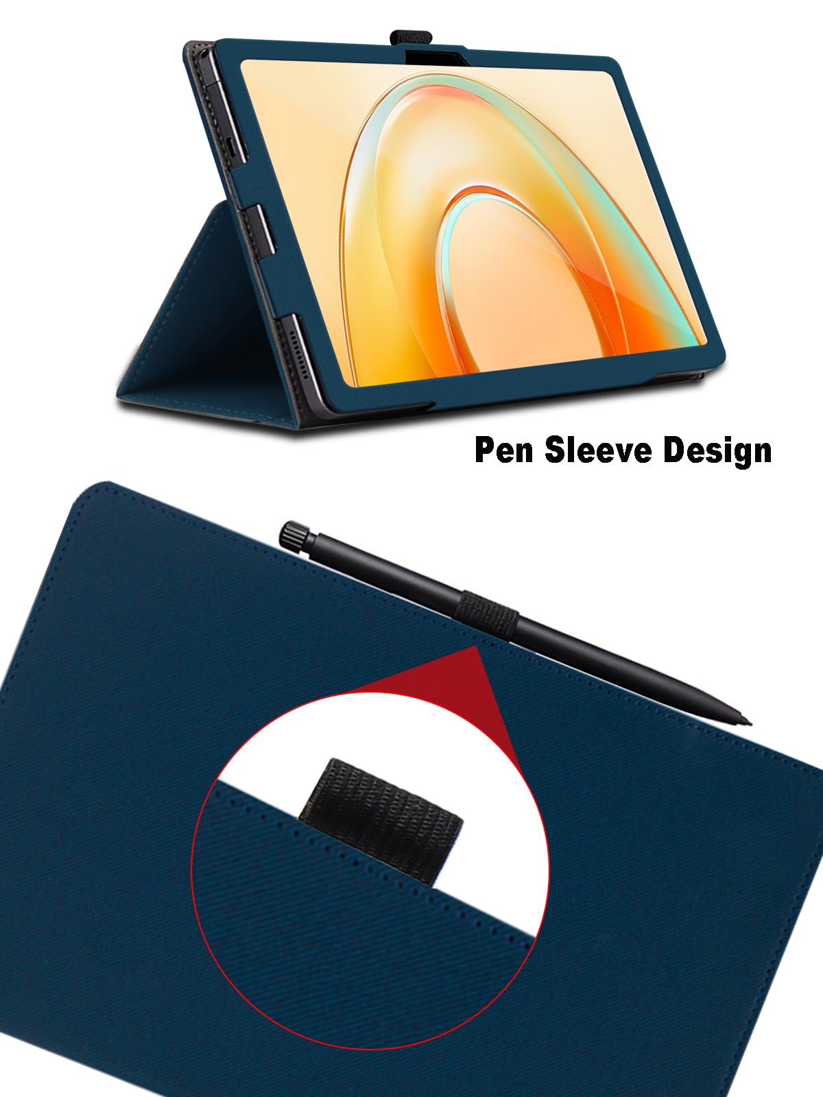 Case for Blackview Tab 60 Pro 10.1 inch, Blackview Tab 60 Pro