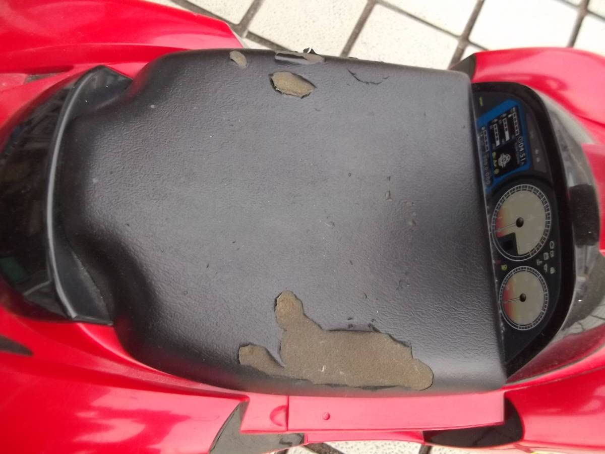 Amazon.co.jp: 当時物 乗用玩具 コンビカー SPORTS CARタイプ エンツォ