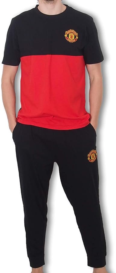 Man u pjs mens Clearance