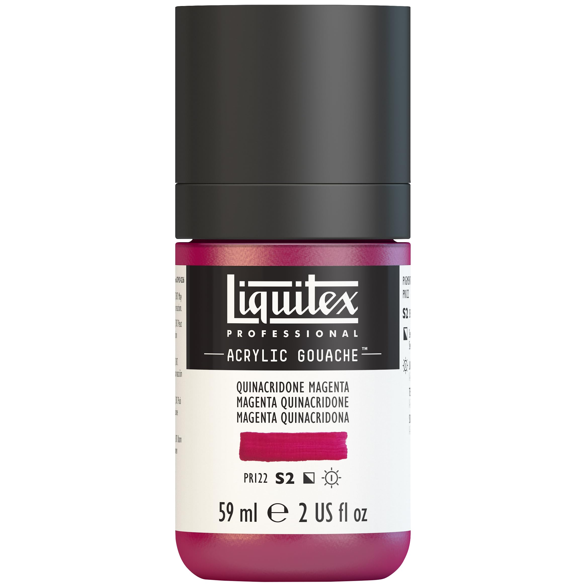 Liquitex GOUACHE PROFESSIONAL QUIN.MAGNT