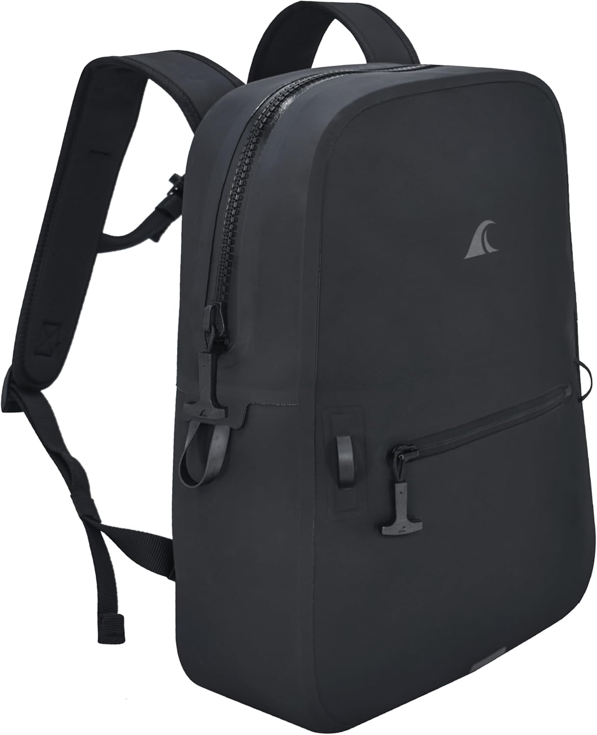 Breakwater Supply™ Waterproof IP68 Submersible Backpack with Airtight Zippers | Laptop Travel Outdoors | Fogland 25L 20L 15L Breakwater Supply™ Waterproof IP68 Submersible Backpack with Airtight Zippers | Laptop Travel Outdoors | Fogland 25L 20L 15L